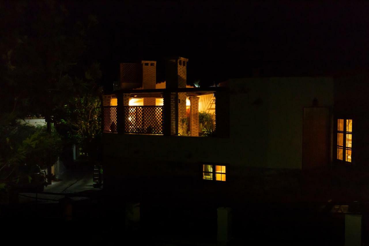 Villa Of The Old Olive Oil Factory Ágios Konstantínos 外观 照片